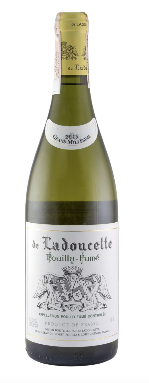 Вино De Ladoucette Pouilly-Fume Grand Millesime 2016 сухе біле 0.75 13,5%